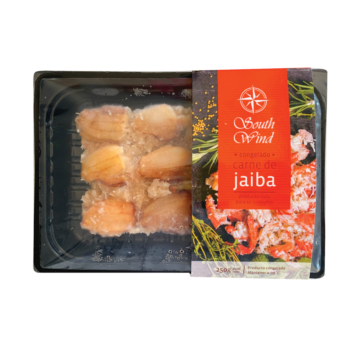 Carne de Jaiba 500g
