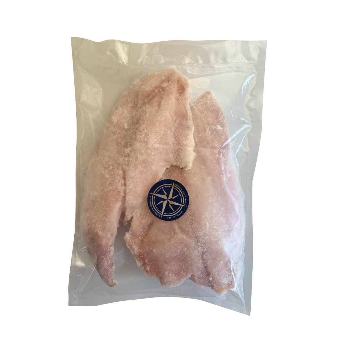 Reineta filete congelado