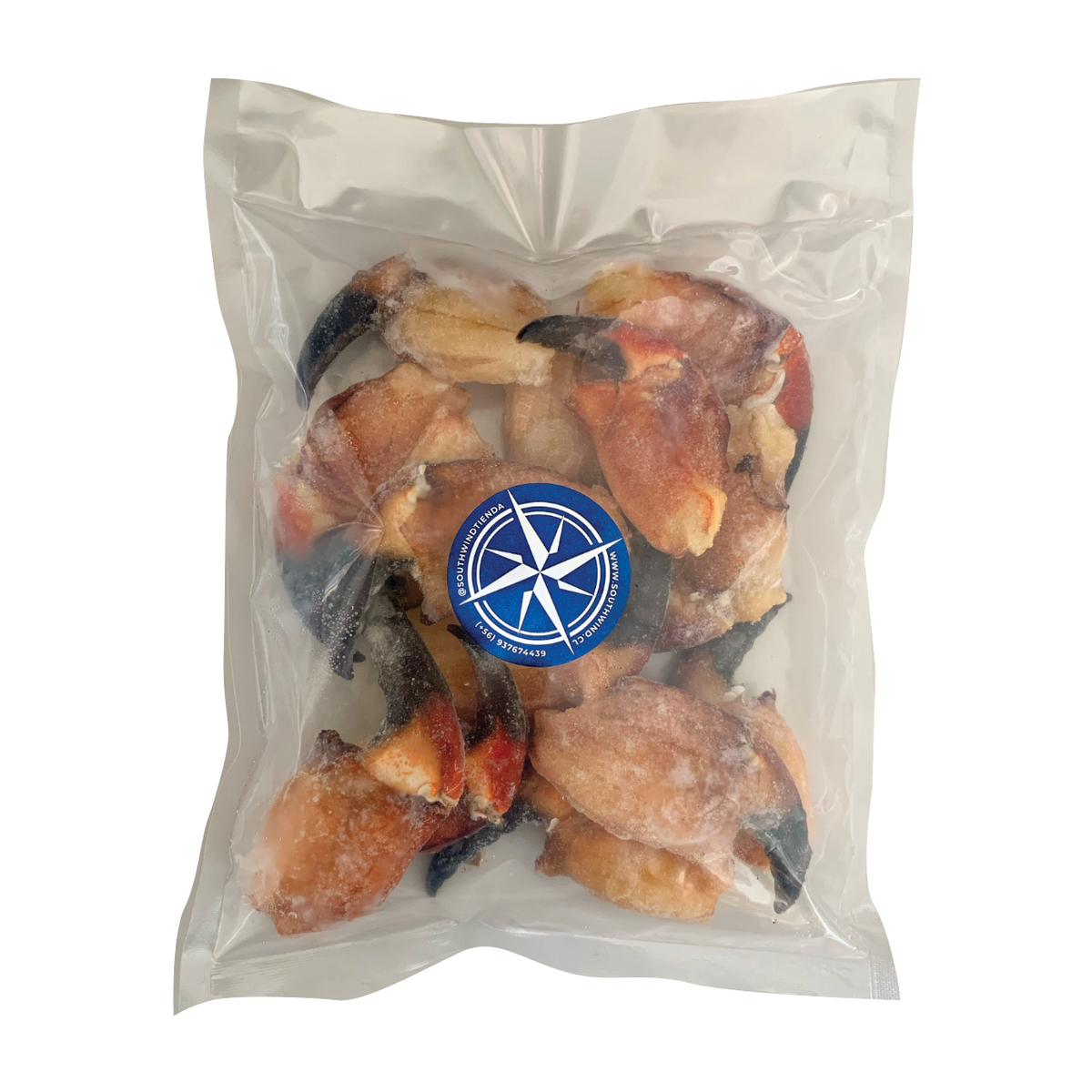 Pinzas de jaiba jumbo