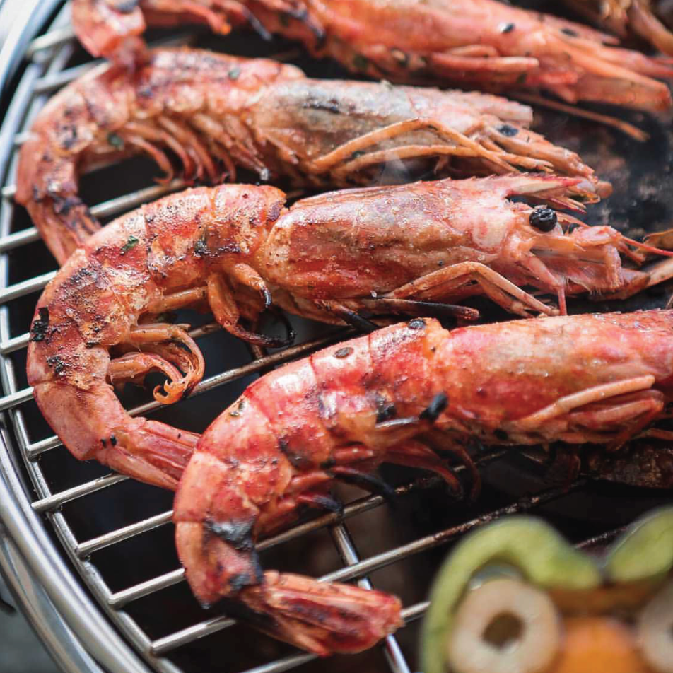 Langostino patagónico