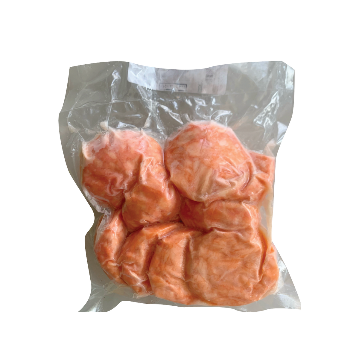 Bits de carpaccio de salmón 1Kg