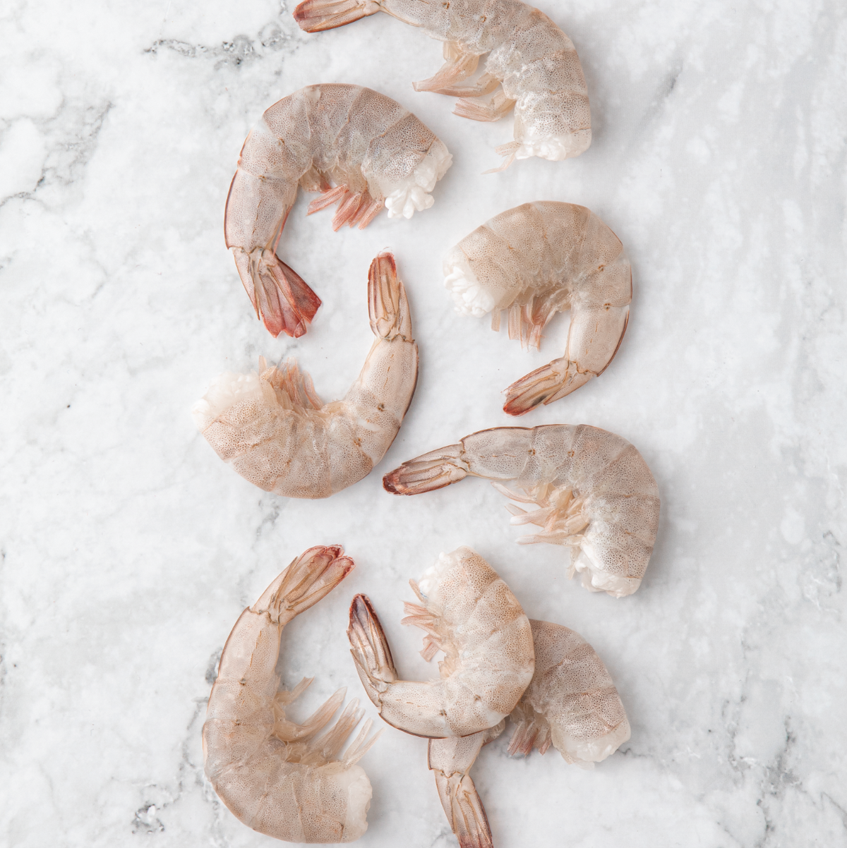 Camarón 26/30 con cascara ecuatoriano