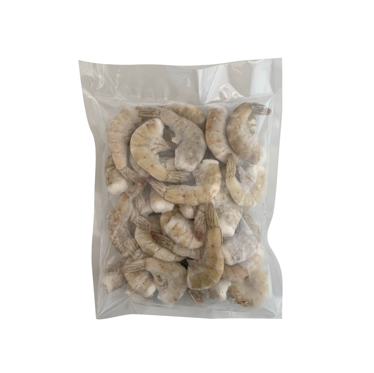 Camarón 36/40 con cascara ecuatoriano