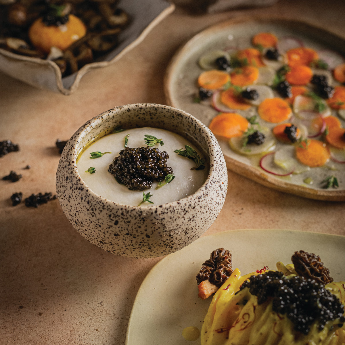 Caviar de Esturión Uraqi