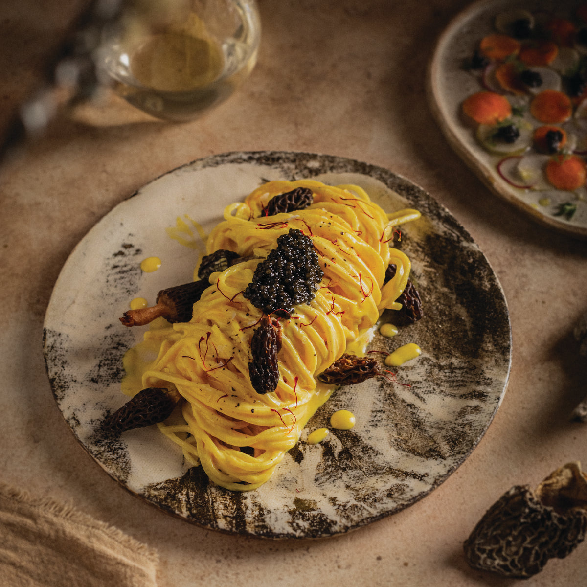 Caviar de Esturión Uraqi