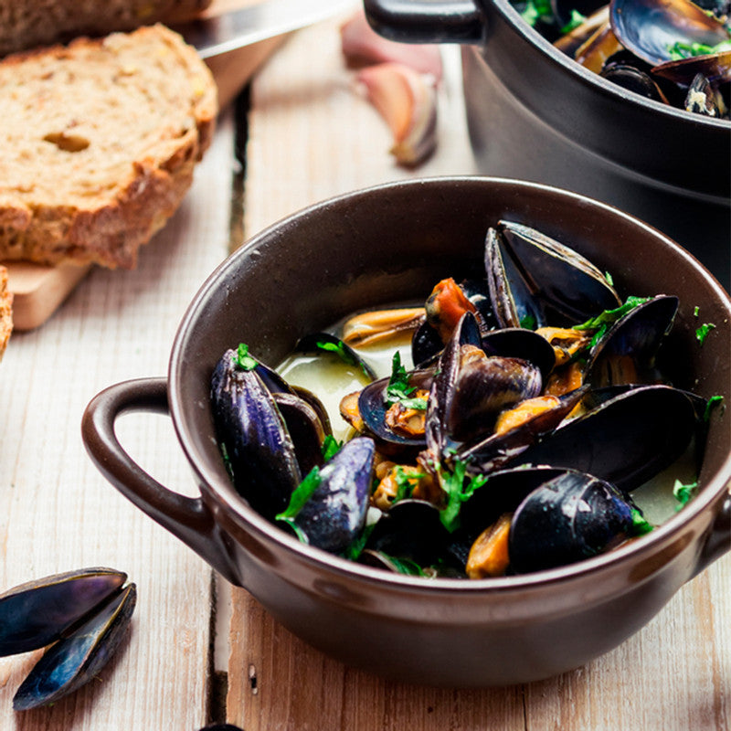 Mejillón entero Jugosón