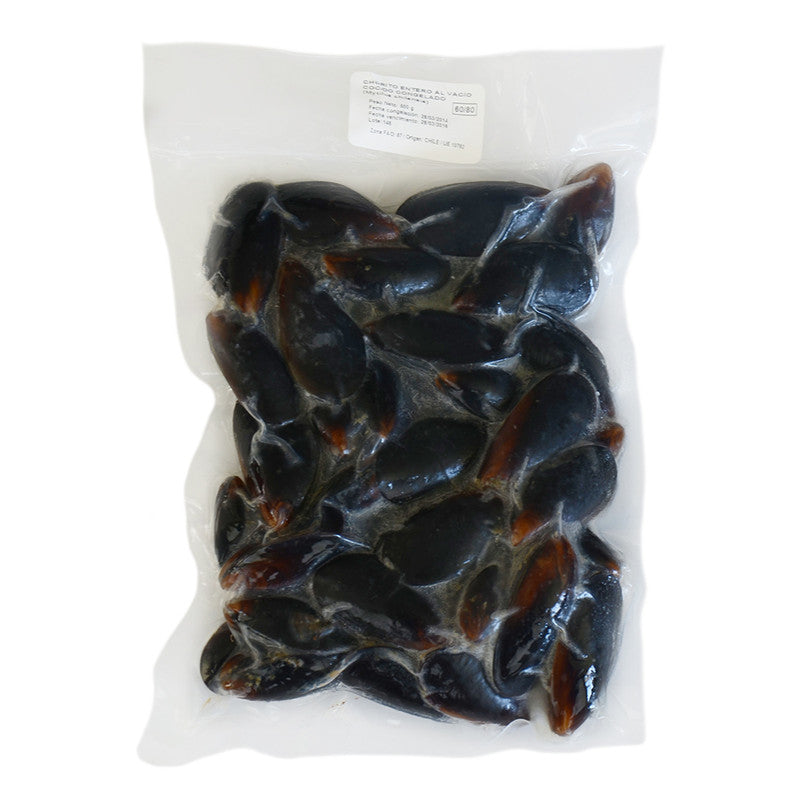 Mejillón entero Jugosón