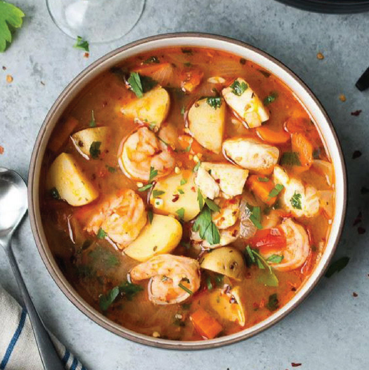 Congrio Dorado Medallón