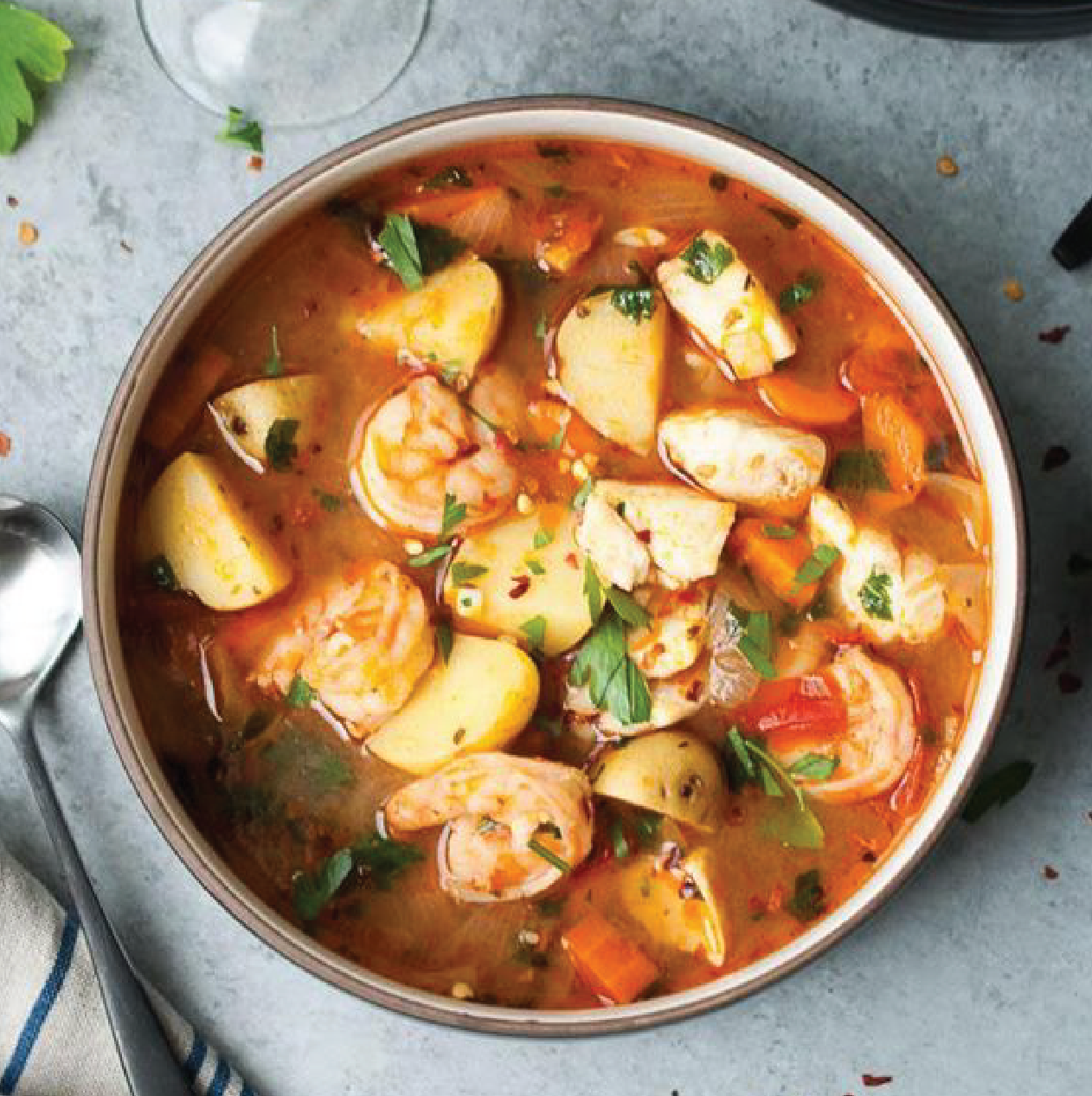 Congrio Dorado Medallón