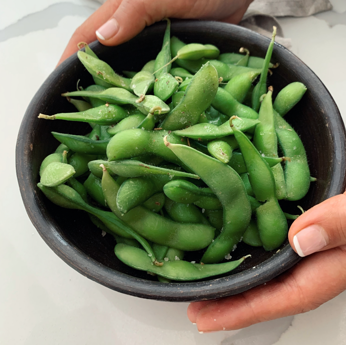 Edamame con vaina 500g