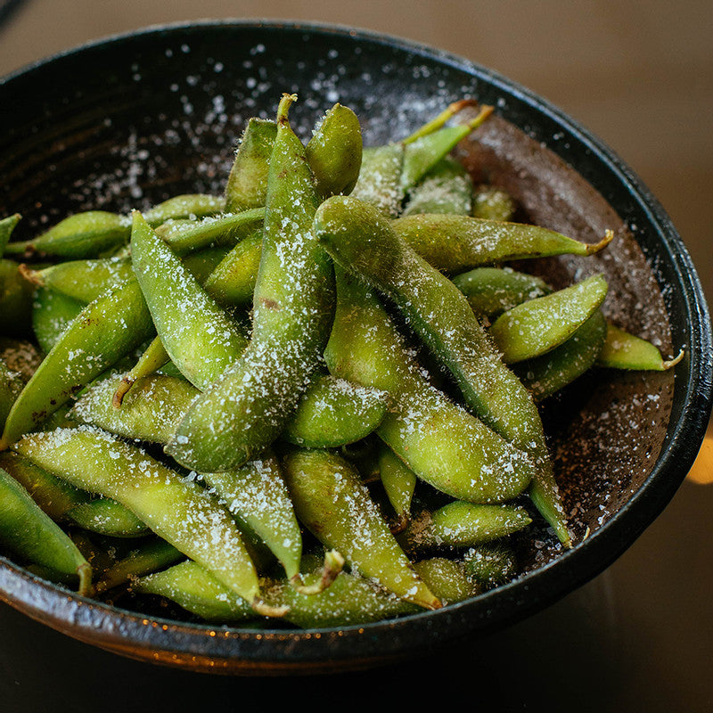 Edamame con vaina 500g