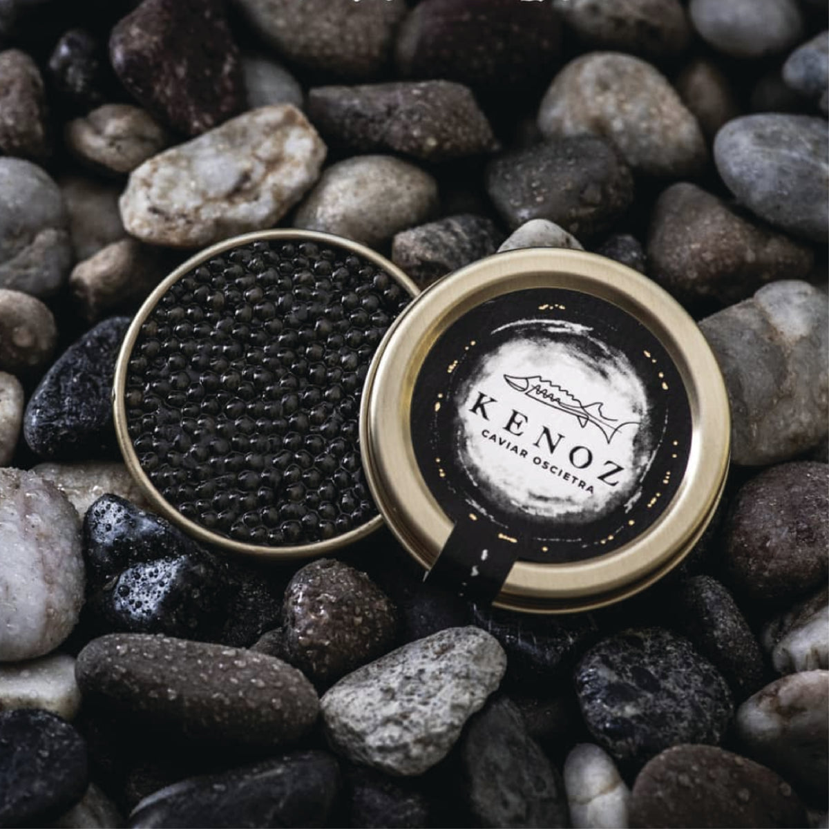 Caviar Oscietra Kenoz