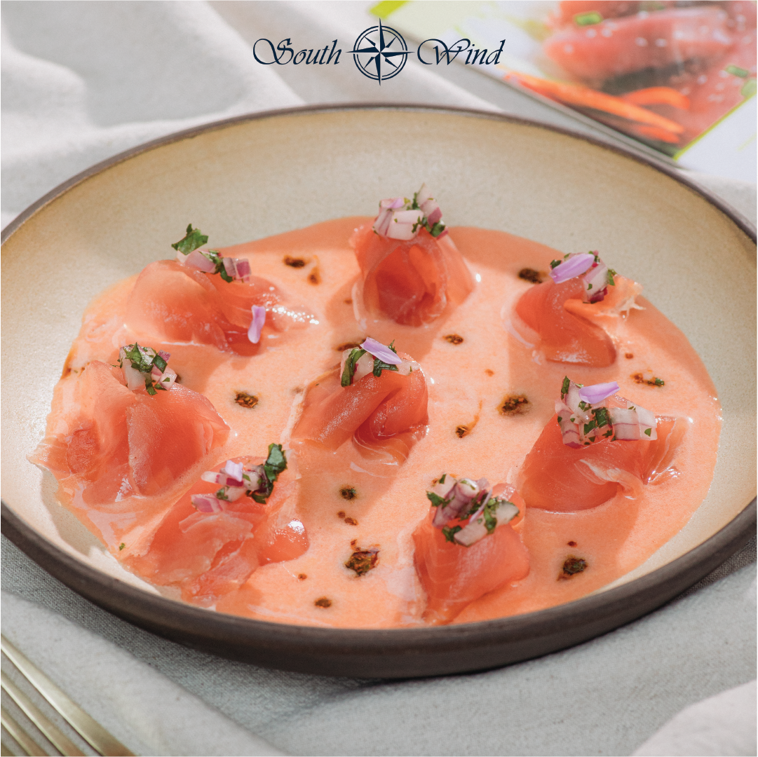 Carpaccio de Atún 100g