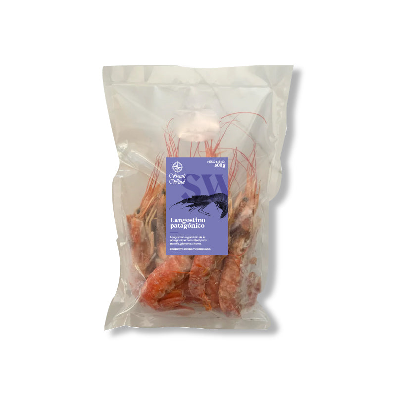 Langostino patagónico