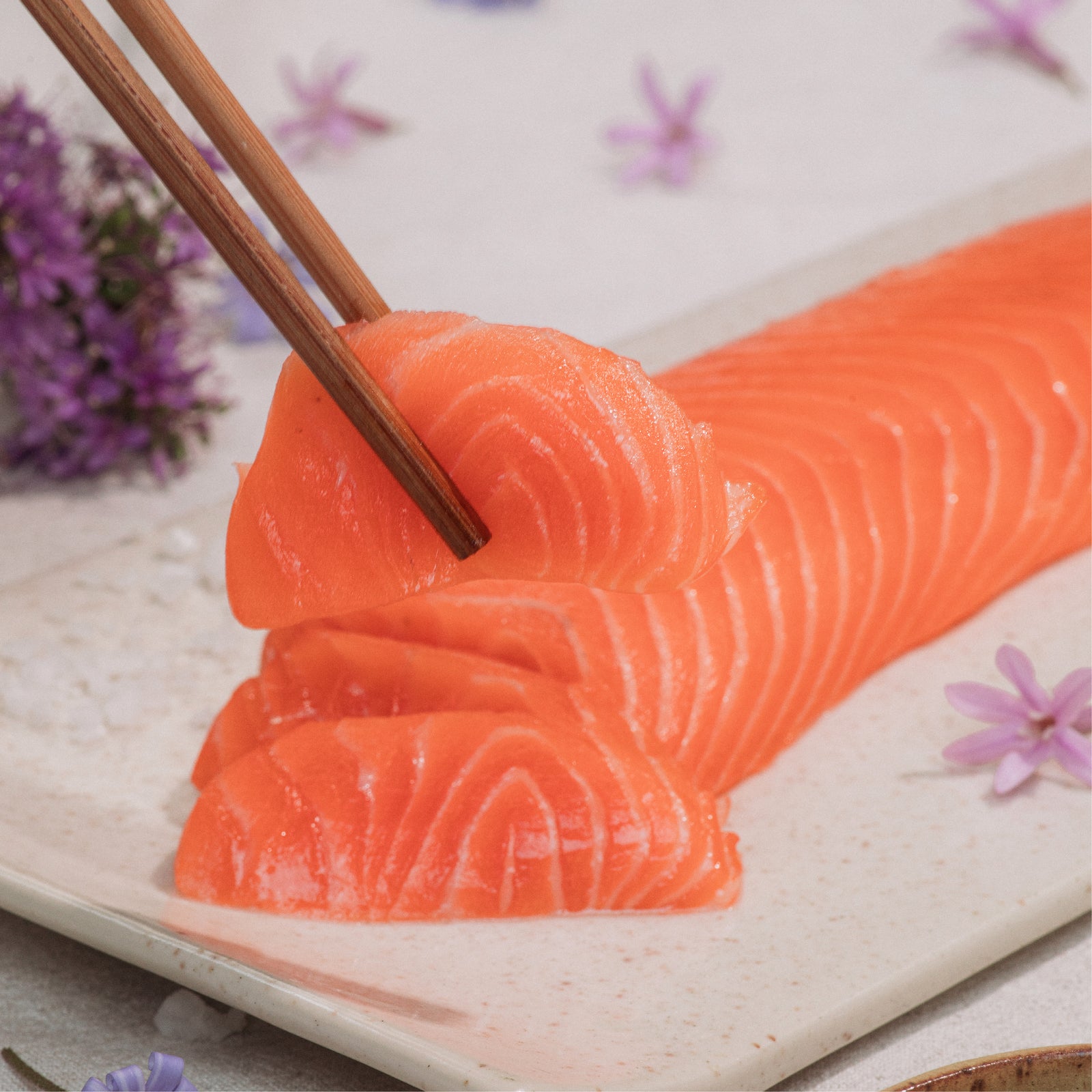 Loin de Salmón Premium Fresco