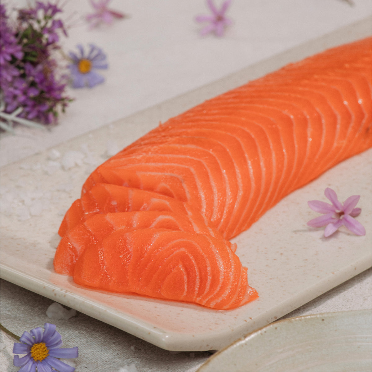 Loin de Salmón Premium Fresco