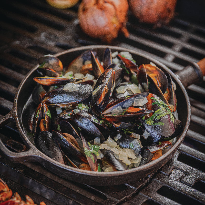 Mejillón entero Jugosón