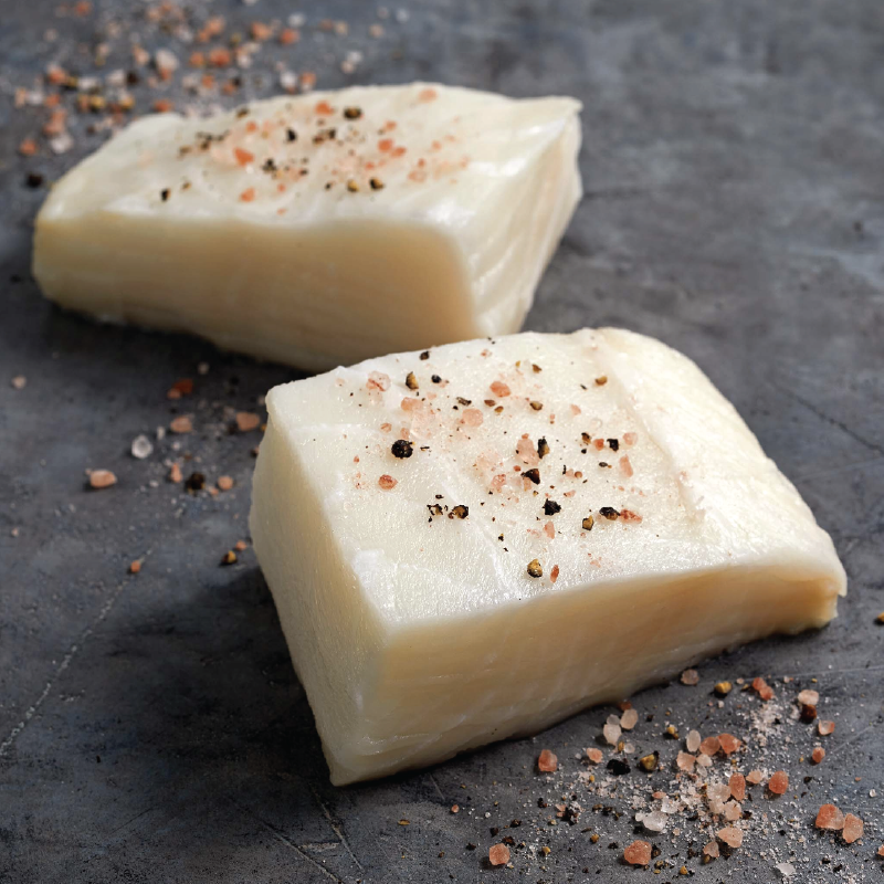 Porción de Mero Austral Congelado — Chilean Seabass
