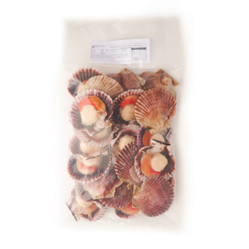 Ostión media concha