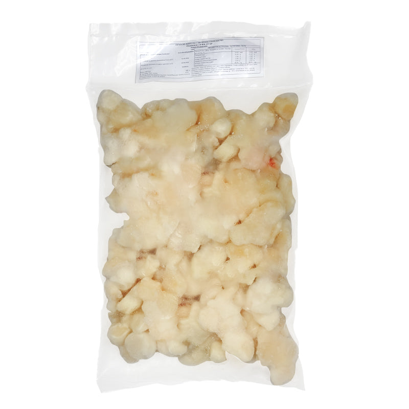 Ostión tallo partido