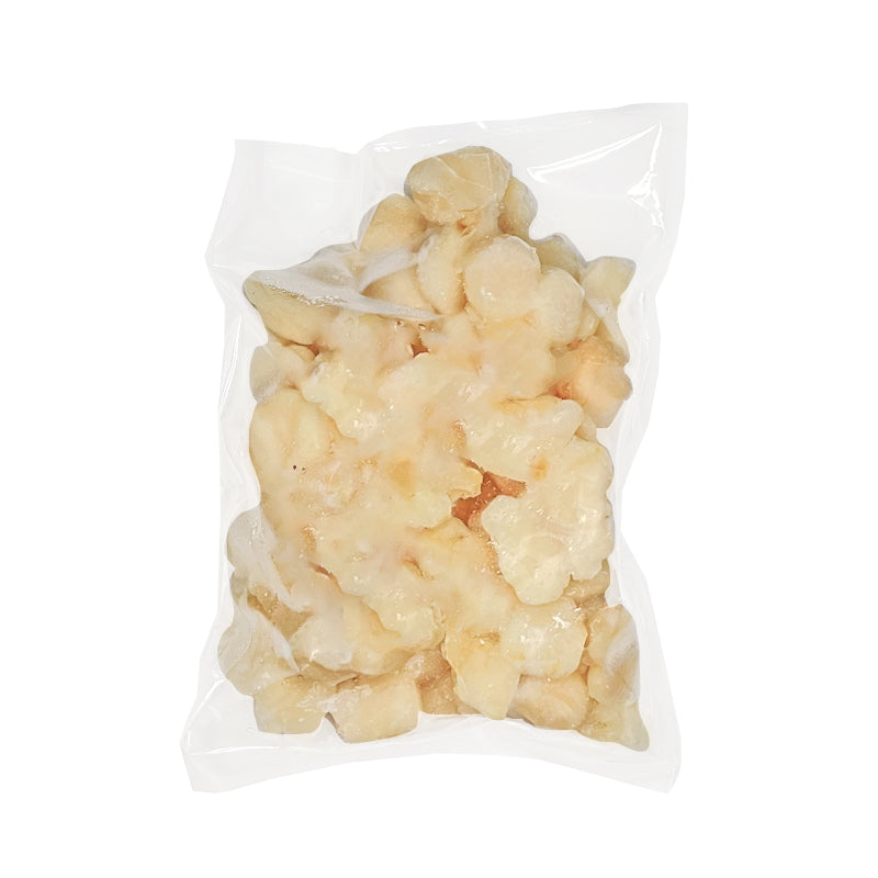 Ostión tallo partido