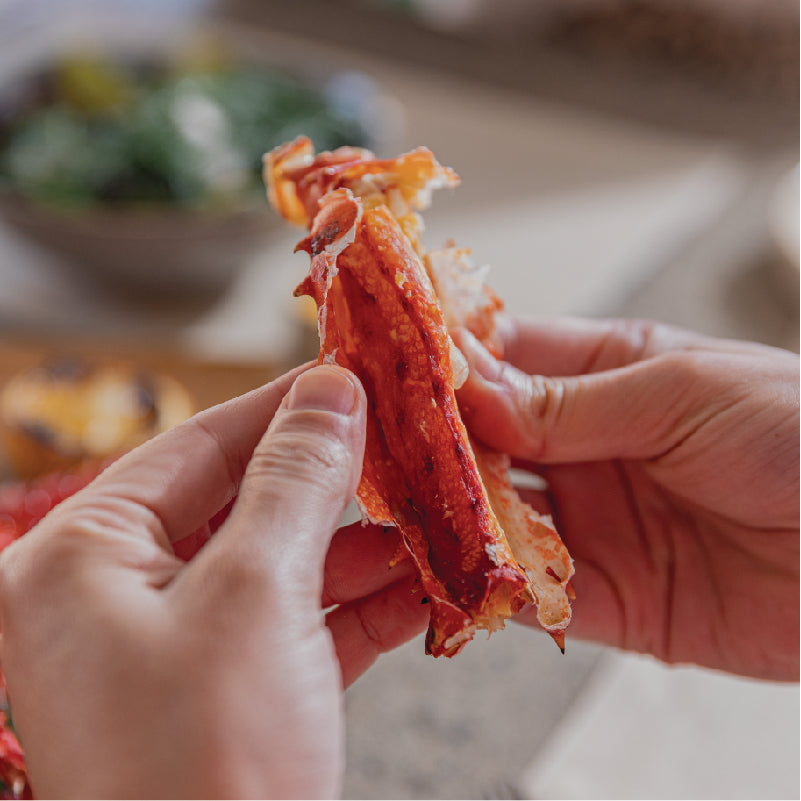 Cluster de Centolla Exportación