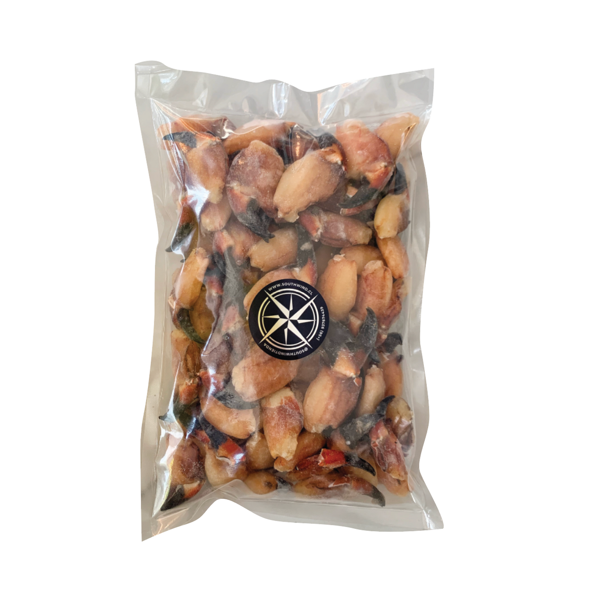 Pinzas de jaiba cóctel