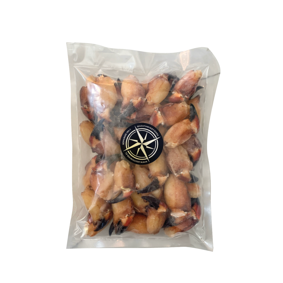 Pinzas de jaiba cóctel