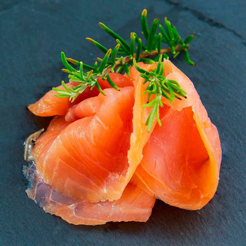 Salmón Ahumado en frío 150g