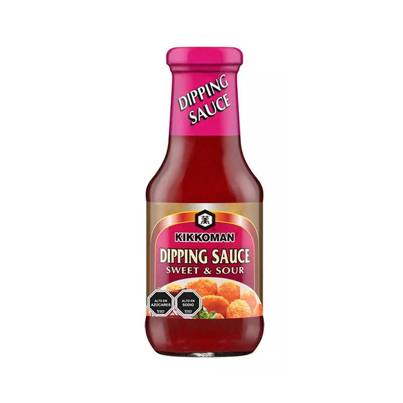Salsa agridulce dipping Kikkoman 340ml
