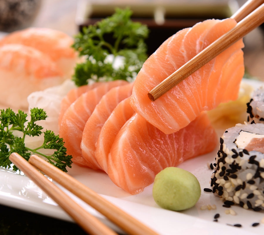 Salmones con dieta vegetal: el futuro de una acuicultura más sostenible