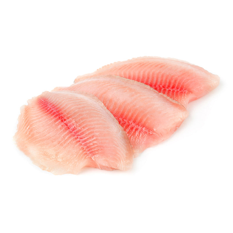 Tilapia filete congelado