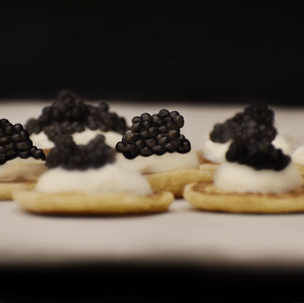 Caviar Oscietra Kenoz